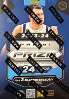 2023 2024 Panini PRIZM NBA Basketball Blaster Box with 3 EXCLUSIVE ICE Prizms and Chance for Victor Wembanyama Rookie
