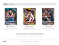 2025 2026 Panini PRIZM NBA Basketball Blaster Box with Retail EXCLUSIVE Inserts and Parallels Plus a Chance for Rookie Autographs

