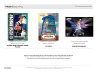 2025 2026 Panini PRIZM NBA Basketball Blaster Box with Retail EXCLUSIVE Inserts and Parallels Plus a Chance for Rookie Autographs
