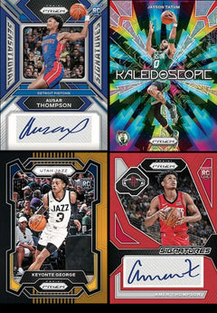 2023 2024 Panini PRIZM NBA Basketball Blaster Box with 3 EXCLUSIVE ICE  Prizms and Chance for Victor Wembanyama Rookie