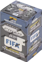 2025-26 Panini PRIZM FIFA Soccer Blaster Box Featuring Stars from the 2026 World Cup with 3 EXCLUSIVE Prizms including Pink and Orange Plus Possible AUTOGRAPHS

