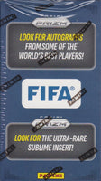 2025-26 Panini PRIZM FIFA Soccer Blaster Box Featuring Stars from the 2026 World Cup with 3 EXCLUSIVE Prizms including Pink and Orange Plus Possible AUTOGRAPHS
