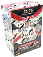 2025 Panini PRIZM Series NASCAR Blaster Box with 4 EXCLUSIVE Blue Ice Parallel Cards
