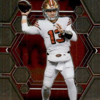 Brock Purdy 2023 Panini Mosaic Series Mint 2nd Year Card #211