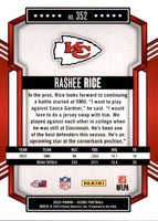 Rashee Rice 2023 Score Football Series Mint ROOKIE Card #352
