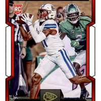 Rashee Rice 2023 Score Football Series Mint ROOKIE Card #352