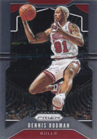 Dennis Rodman 2019 2020 Panini Prizm Series Mint Card #3
