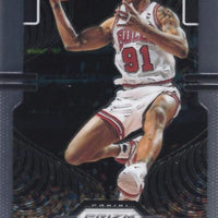 Dennis Rodman 2019 2020 Panini Prizm Series Mint Card #3