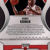 Dennis Rodman 2019 2020 Panini Prizm Series Mint Card #3