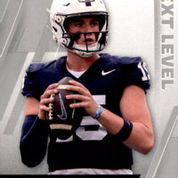 2025 Sage Football Draft Picks Series Blaster Box of Packs with 3 GUARANTEED AUTOGRAPHS and Rookie Cards Possibly Carson Beck, Drew Allar, Cam Ward and Many Others