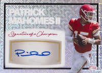 2025 Sage Football Draft Picks HIGH Series Blaster Box of Packs with 3 GUARANTEED AUTOGRAPHS and Rookie Cards Possibly PATRICK MAHOMES Signature of Champion Auto, Carson Beck, Drew Allar, Cam Ward and Many Others
