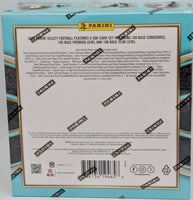 2025 Panini SELECT Football Series MEGA Box Featuring 10 Mega Box EXCLUSIVE Pink Prizm Shock Parallels PLUS
