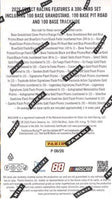 2026 Panini Select NASCAR Racing Series 30 Card Blaster Box with 6 Inserts or Parallels and Chance for EXCLUSIVE Orange Flash Prizms
