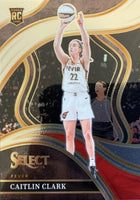 2024 Panini Select WNBA Basketball Blaster Box with EXCLUSIVE Pink ICE Prizms and Chance for Caitlin Clark, Angel Reese, Nika Muhl, Julie Vanloo, Aaliyah Edwards and Cameron Brink Rookie Cards Plus
