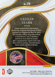 2024 Panini Select WNBA Basketball Blaster Box with EXCLUSIVE Pink ICE Prizms and Chance for Caitlin Clark, Angel Reese, Nika Muhl, Julie Vanloo, Aaliyah Edwards and Cameron Brink Rookie Cards Plus