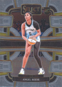 2024 Panini Select WNBA Basketball Blaster Box with EXCLUSIVE Pink ICE Prizms and Chance for Caitlin Clark, Angel Reese, Nika Muhl, Julie Vanloo, Aaliyah Edwards and Cameron Brink Rookie Cards Plus