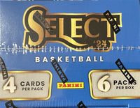 2024 Panini Select WNBA Basketball Blaster Box with EXCLUSIVE Pink ICE Prizms and Chance for Caitlin Clark, Angel Reese, Nika Muhl, Julie Vanloo, Aaliyah Edwards and Cameron Brink Rookie Cards Plus
