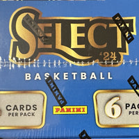 2024 Panini Select WNBA Basketball Blaster Box with EXCLUSIVE Pink ICE Prizms and Chance for Caitlin Clark, Angel Reese, Nika Muhl, Julie Vanloo, Aaliyah Edwards and Cameron Brink Rookie Cards Plus