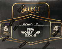 2025-26 Panini SELECT FIFA Road to World Cup Soccer Blaster Box Featuring Stars from the 2026 World Cup with EXCLUSIVE Blaster Green and Pink Mojo Parallels

