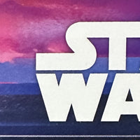 Solo A Star Wars Story Moloch ‘Han Solo’ Manufactured Patch Card MP-MH   Only 99 Made