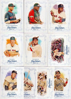 2013 Topps Allen Ginter Baseball Series Complete Mint 300 Card Set Loaded with Stars, Rookies and Hall of Famers including Babe Ruth, Derek Jeter, Jackie Robinson, Cal Ripken Jr and Many Others
