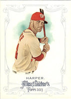 2013 Topps Allen Ginter Baseball Series Complete Mint 350 Card Set with 50 Short Prints   Loaded with Stars, Rookies and Hall of Famers including Babe Ruth, Derek Jeter, Jackie Robinson, Cal Ripken Jr and Many Others
