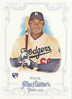 2013 Topps Allen Ginter Baseball Series Complete Mint 350 Card Set with 50 Short Prints   Loaded with Stars, Rookies and Hall of Famers including Babe Ruth, Derek Jeter, Jackie Robinson, Cal Ripken Jr and Many Others
