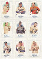 2013 Topps Allen Ginter Baseball Series Complete Mint 300 Card Set Loaded with Stars, Rookies and Hall of Famers including Babe Ruth, Derek Jeter, Jackie Robinson, Cal Ripken Jr and Many Others
