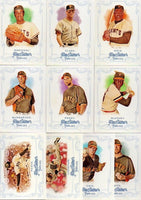 2013 Topps Allen Ginter Baseball Series Complete Mint 350 Card Set with 50 Short Prints   Loaded with Stars, Rookies and Hall of Famers including Babe Ruth, Derek Jeter, Jackie Robinson, Cal Ripken Jr and Many Others
