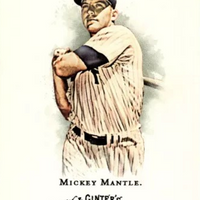 2008 Topps Allen Ginter Baseball Series Complete Mint Basic 300 Card Set (Baseball and Historical Figures!) Loaded with Baseball Stars, Rookies and Hall of Famers including Derek Jeter, Ken Griffey Jr, Mickey Mantle, Clayton Kershaw and Max Scherzer Plus