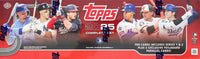 2025 Topps Baseball HOBBY Edition Factory Sealed Set with 5 EXCLUSIVE Sequentially Numbered Foilboard Parallel Cards
