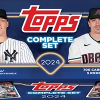 2024 Topps Baseball RETAIL Edition Factory Sealed Set with 5 EXCLUSIVE Rookie Variation Cards