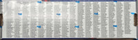 2026 Topps Baseball RETAIL Edition Factory Sealed 75th Anniversary Full 700 Card Set
