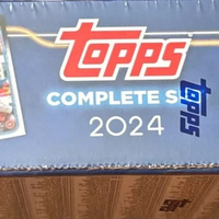 2024 Topps Baseball RETAIL Edition Factory Sealed Set with 5 EXCLUSIVE Rookie Variation Cards