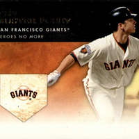 2012 Topps "Golden Moments" Series #2 Complete Mint Insert Set with Mays, Ripken, Strasburg+