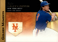 2012 Topps "Golden Moments" Series #2 Complete Mint Insert Set with Mays, Ripken, Strasburg+
