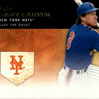 2012 Topps "Golden Moments" Series #2 Complete Mint Insert Set with Mays, Ripken, Strasburg+