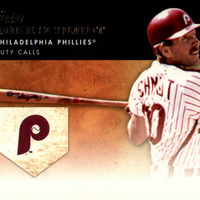 2012 Topps "Golden Moments" Series #2 Complete Mint Insert Set with Mays, Ripken, Strasburg+