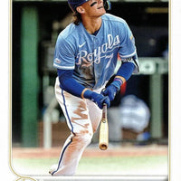 2022 Topps Traded Baseball Updates and Highlights Series Set LOADED with Rookies including Julio Rodriguez and Bobby Witt Jr. PLUS