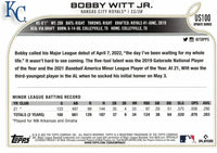 2022 Topps Traded Baseball Updates and Highlights Series Set LOADED with Rookies including Julio Rodriguez and Bobby Witt Jr. PLUS
