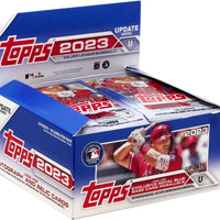 2023 Topps Baseball UPDATE Series Retail Box of 20 Packs  (280 Cards)