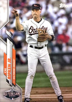 2020 Topps Traded Baseball Update and Highlights Series Set featuring Randy Arozarena and Bo Bichette Rookie Cards with Stars and Hall of Famers Plus
