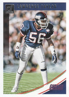Lawrence Taylor 2018 Donruss Series Mint Card #209
