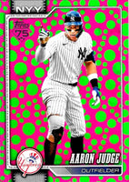 2026 Topps Baseball Series 1 Easter Egg TINS with 59 Cards Including Holiday Variations and a Polka Dot Parallel PLUS
