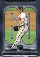 2011 Topps TOPPS 60 Series Two 50 Card Insert Set #51-100 Featuring Stars and Hall of Famers Jackie Robinson, Sandy Koufax, Hank Aaron and Tom Seaver Plus
