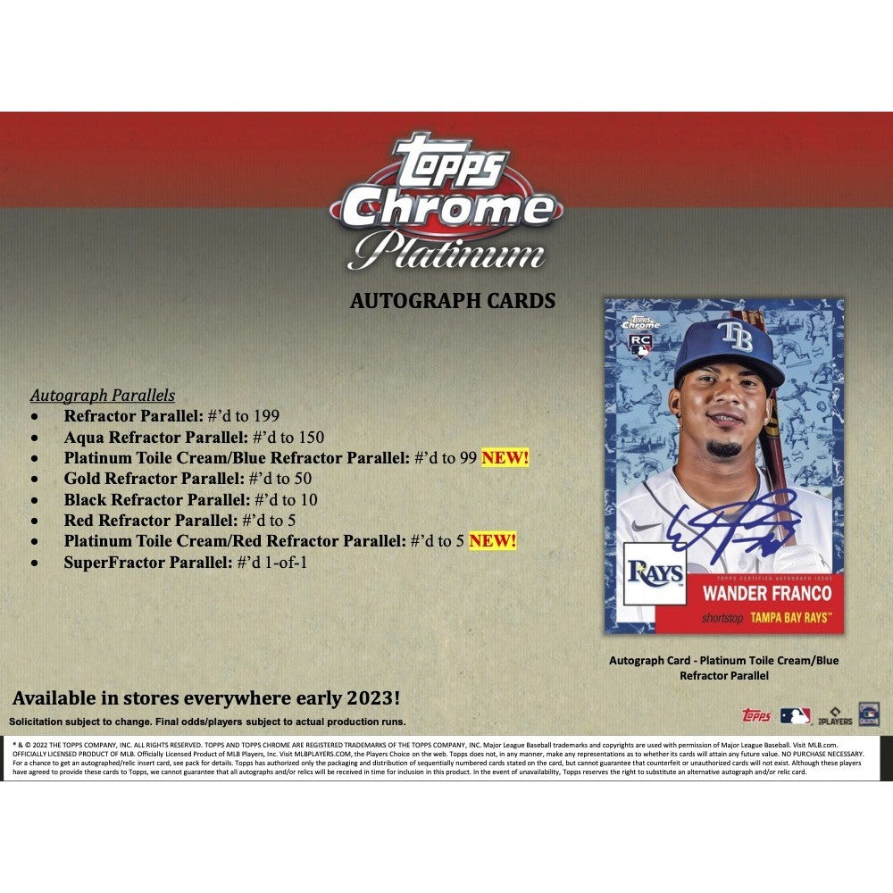 What is a Topps Chrome Prism Refractor baseball trading card? How rare –  Display Zone