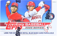 2022 Topps Baseball HUGE Series ONE Retail Box of 24 Packs with 16 Cards in each (384 cards total) Possible Cal Raleigh Rookie Card 277
