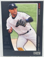 2009 Topps Unique Baseball Series Complete Mint 200 Card Set Loaded with Stars, Hall of Famers and Short Printed Rookie Cards Plus
