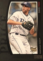 2009 Topps Unique Baseball Series Complete Mint 200 Card Set Loaded with Stars, Hall of Famers and Short Printed Rookie Cards Plus

