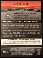 2009 Topps Unique Baseball Series Complete Mint 200 Card Set Loaded with Stars, Hall of Famers and Short Printed Rookie Cards Plus
